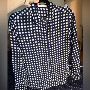 Suistudio “Charles” silk blouse